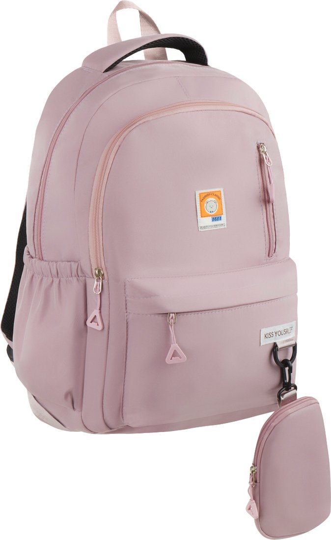 

Школьный рюкзак Meshu Pink MS_57775