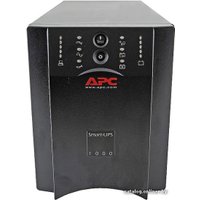 Источник бесперебойного питания APC Smart-UPS 1000VA USB & Serial (SUA1000I)