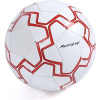 Футбольный мяч Onlytop 10901493