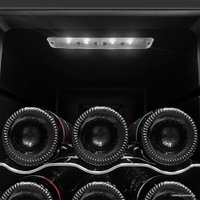 Винный шкаф Meyvel MV12-TB1