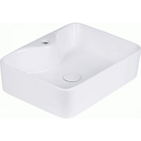 Умывальник Uptrend Torvi TR4569A (белый глянцевый)