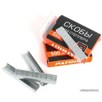 Степлер Patriot SPQ-112L