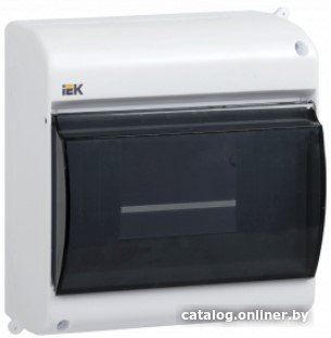 Бокс пластиковый IEK MKP42-N-06-30-09