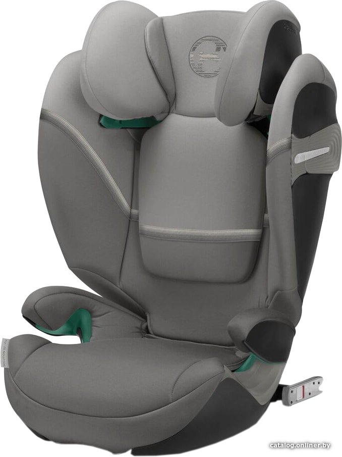 Детское автокресло Cybex Solution S2 i-Fix (soho grey)