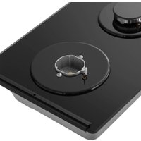 Варочная панель Meferi MGH302BK Glass Light