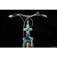 Велосипед Cube Ella Cruise EE 53 2020 (голубой)