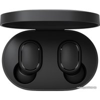 Наушники Xiaomi Redmi AirDots 2 TWSEJ061LS (черный, китайская версия)