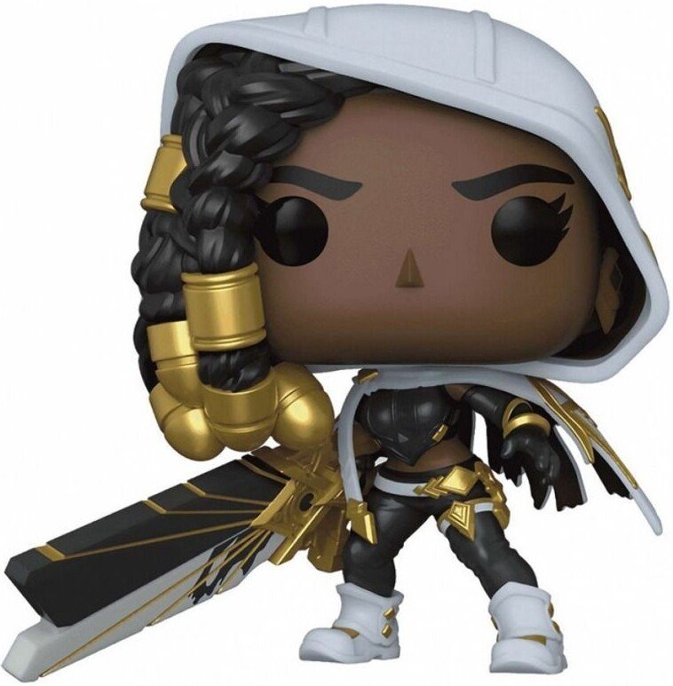 

Фигурка Funko POP! Games. League of Legends: Senna 1043