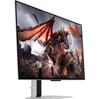 Игровой монитор Samsung Odyssey OLED G8 LS32DG800SIXCI в Бресте