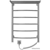 Полотенцесушитель Granula Классик 50x80 D32 с полкой (терморегулятор с таймер)