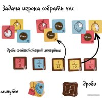 Детская настольная игра Простые правила Частики