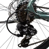 Велосипед Kayama Neo 29 р.21 2025 (серый)