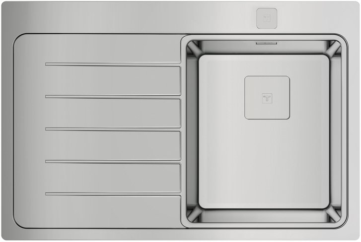 

Кухонная мойка TEKA Zenit RS15 1B 1D L 78