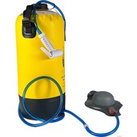 Душ походный AfishTour 10L Camp Shower Bag PVC 500D 516164 (желтый)