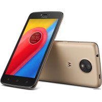 Смартфон Motorola Moto C (золотистый) [XT1754]