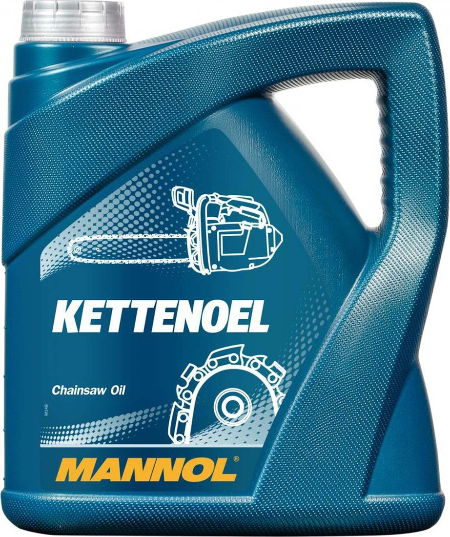 

Масло для смазки пильных цепей Mannol Kettenoel STD 4л