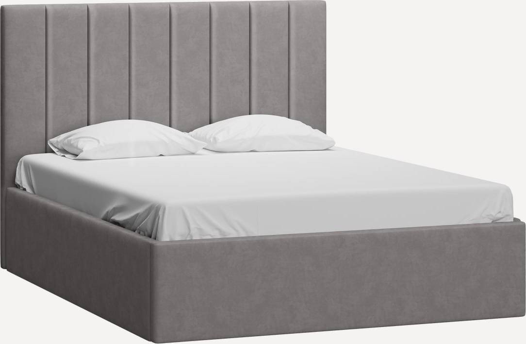 

Кровать Divan Вега-Floor 140 (Velvet Grey)