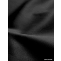 Простыня Loon Сатин 90x200 (черный)
