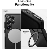 Чехол для телефона Ringke Alles для Galaxy S25 Ultra Black