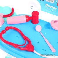 Игровой набор доктора терапевта Наша Игрушка Доктор в чемоданчике 2016-71