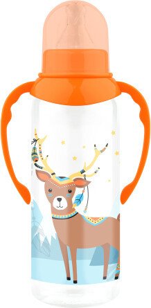 

Бутылочка для кормления Lubby 12018/12