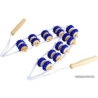 Массажер ручной ZEZ Sport Ленточный MACC-9