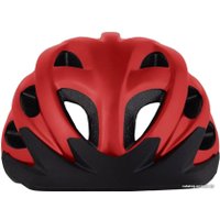 Cпортивный шлем HQBC Qlimat Q090391M (красный)