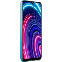 Телефон Realme C25Y 4GB/128GB (ледниковый синий)