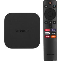 Смарт-приставка Xiaomi Box S 2nd Gen (русская версия)