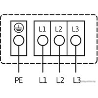 Циркуляционный насос Wilo TOP-SD 40/3 (1~230 V, PN 6/10)