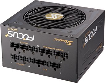 Seasonic Focus Plus 650 Gold SSR-650FX