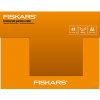 Грабли зубчатые Fiskars Solid 1014917