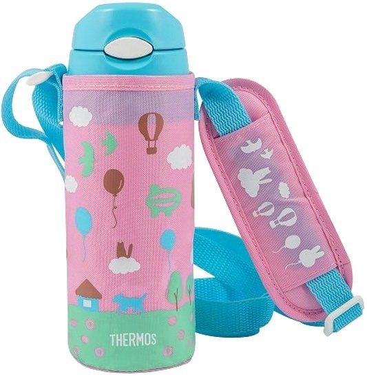

Термос THERMOS FHL-401F LP 0.4л (розовый)