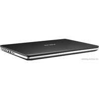 Ноутбук ASUS N750JK-T4248H