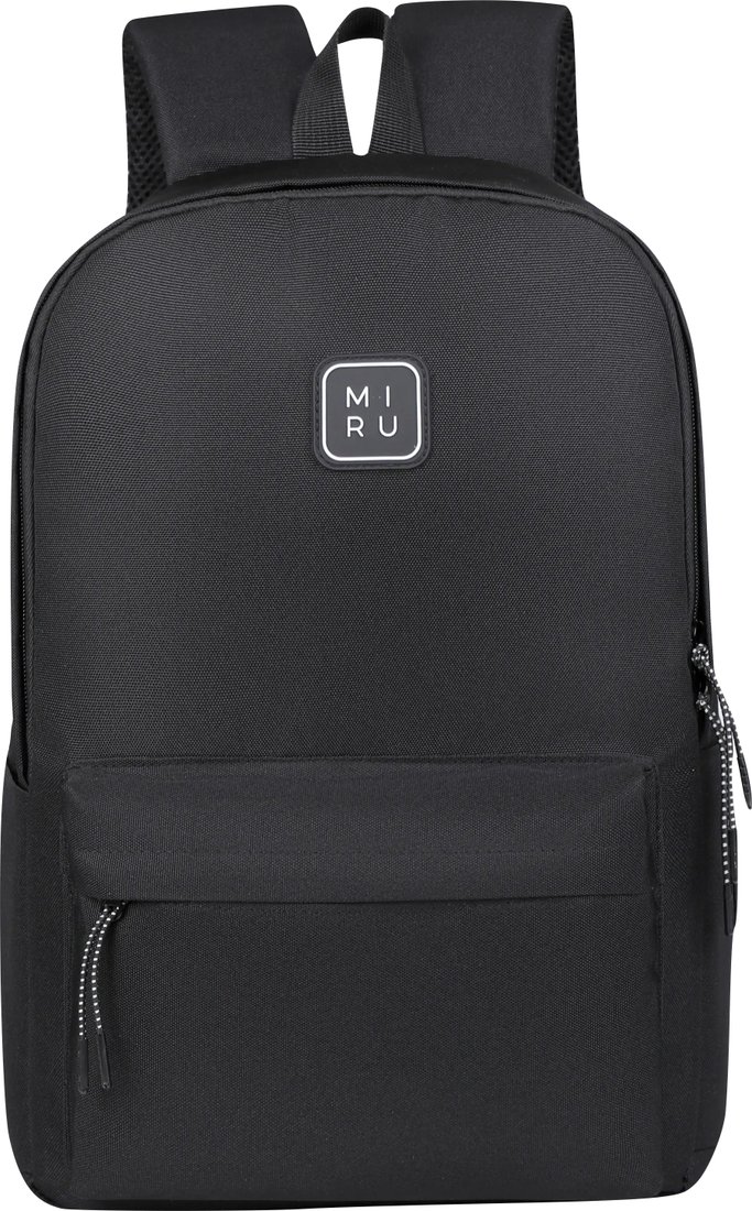 

Городской рюкзак Miru City Backpack 15.6 (черный)