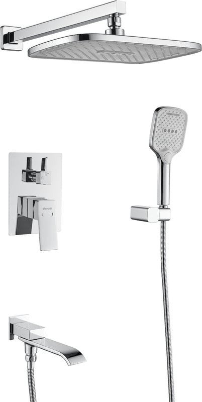 

Душевая система Shevanik S4035