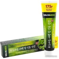 Зубная паста SILCA Med Бережное отбеливание и здоровые десны 175 г