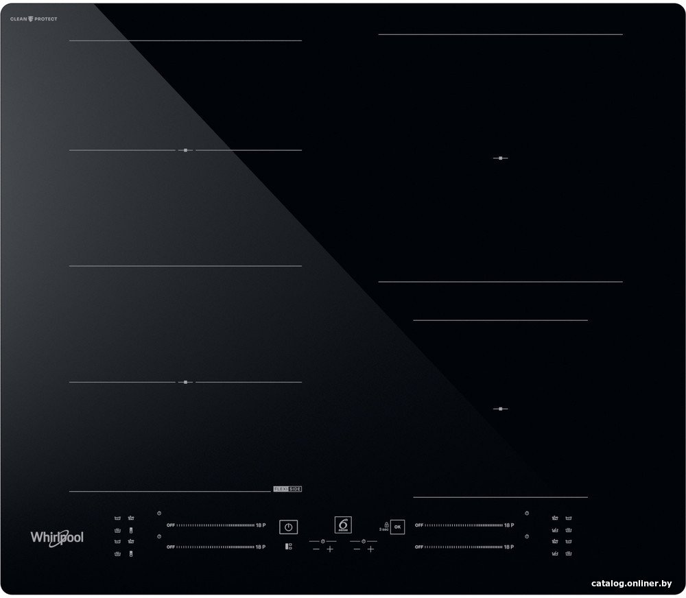 Варочная панель Whirlpool WF S3660 CPNE