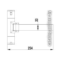 Смеситель Lemark YETI LM7835C