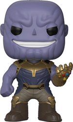 POP! Bobble Marvel Avengers Infinity War Thanos 31075