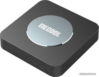 Смарт-приставка Mecool KM2 Plus