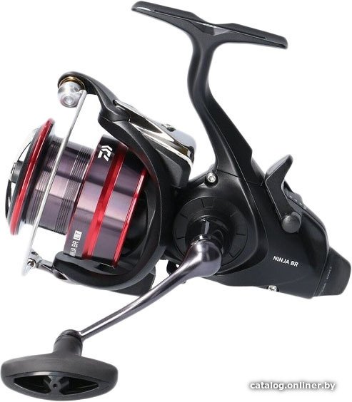 Рыболовная катушка Daiwa Ninja BR LT3000
