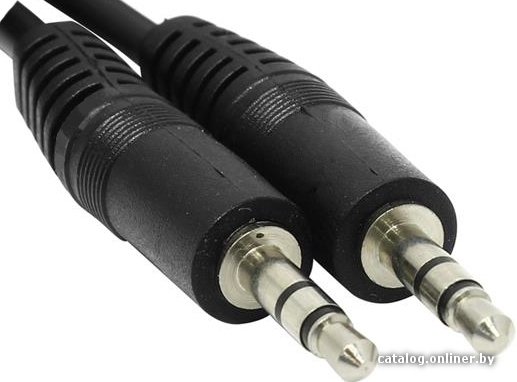 Кабель BaseLevel BL-3.5Jack/3.5Jack-1.5