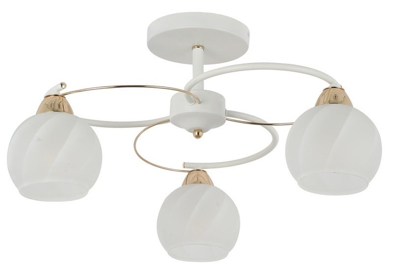 

Люстра средней высоты Hiper Elba H179-3