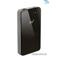 Внешний накопитель PQI Air Bank A300V 1TB Black (6W31-001TR1001)