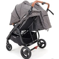 Коляска прогулочная «книга» Valco Baby Snap Duo Trend (charcoal)