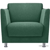 Интерьерное кресло Brioli Куно (J16/азур)