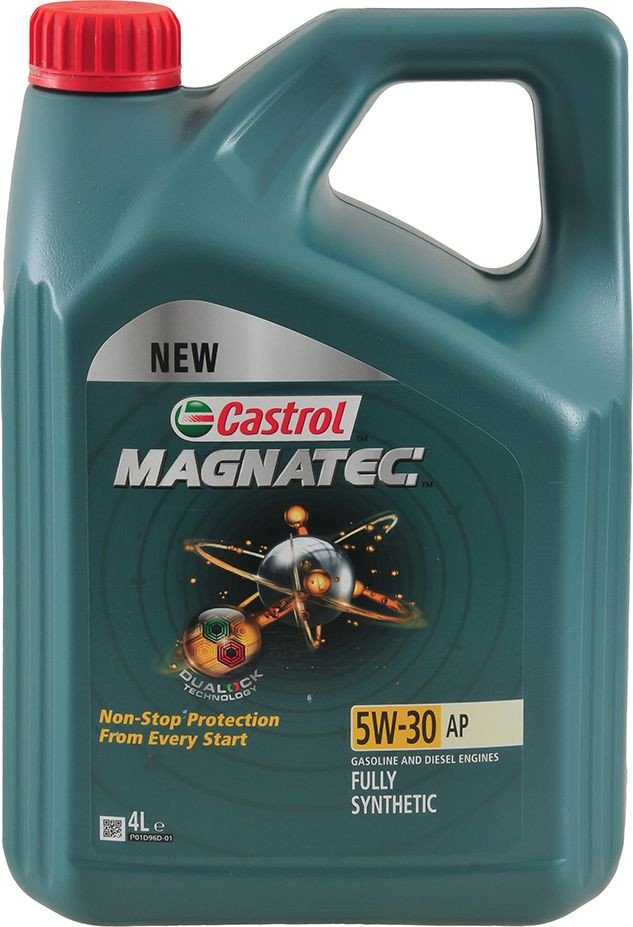 

Моторное масло Castrol Magnatec 5W-30 AP Dualock 4л