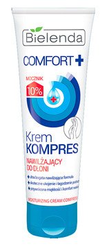 

Bielenda Увлажняющий крем-компрес для рук 100 мл