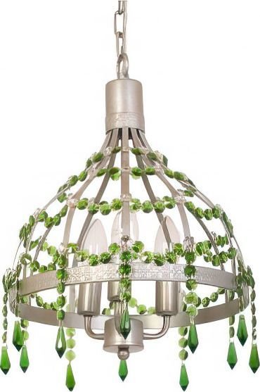 

Подвесная люстра Abrasax Jutta L.6501-3GR